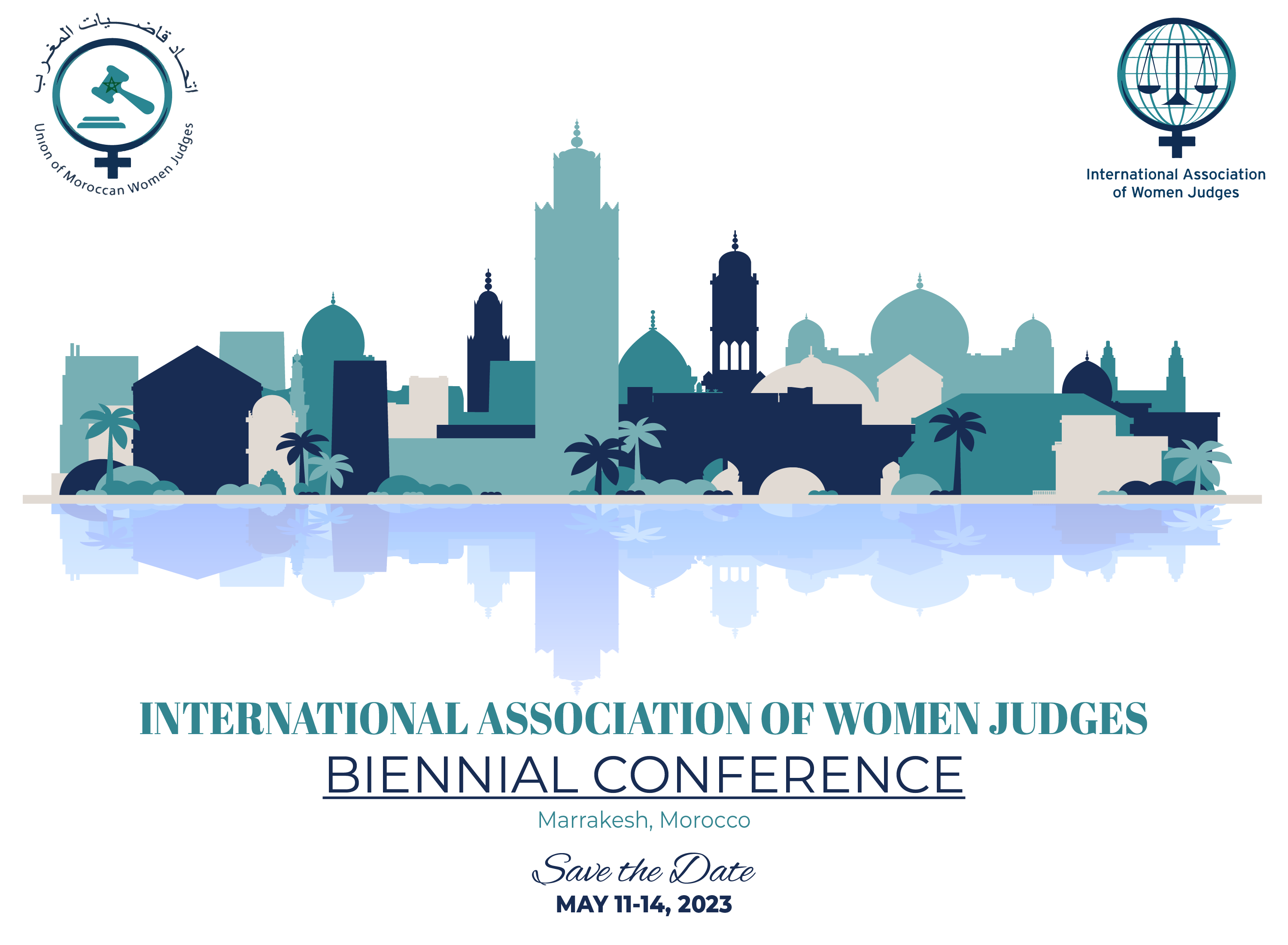 IAWJ Conference 2023 Save the Date
